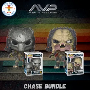 Aliens vs. Predator: Requiem Wolf Predator Funko Pop! Vinyl Figure #1998