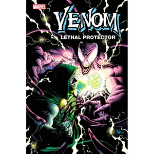Venom Lethal Protector II #4 (of 5)