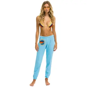AVIATOR NATION NEW YORK CITY SWEATPANTS - SKY