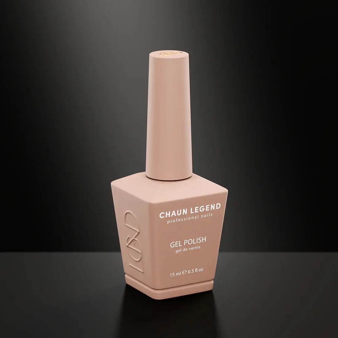 Chaun Legend LG5002 Iced Latte - UV Gel Polish - Nail Care and Manicure