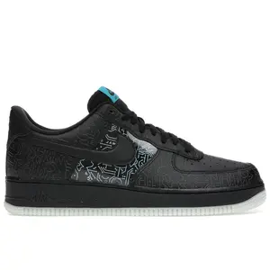 Nike Men's Air Force 1 Low Computer Chip Space Jam, from StockX