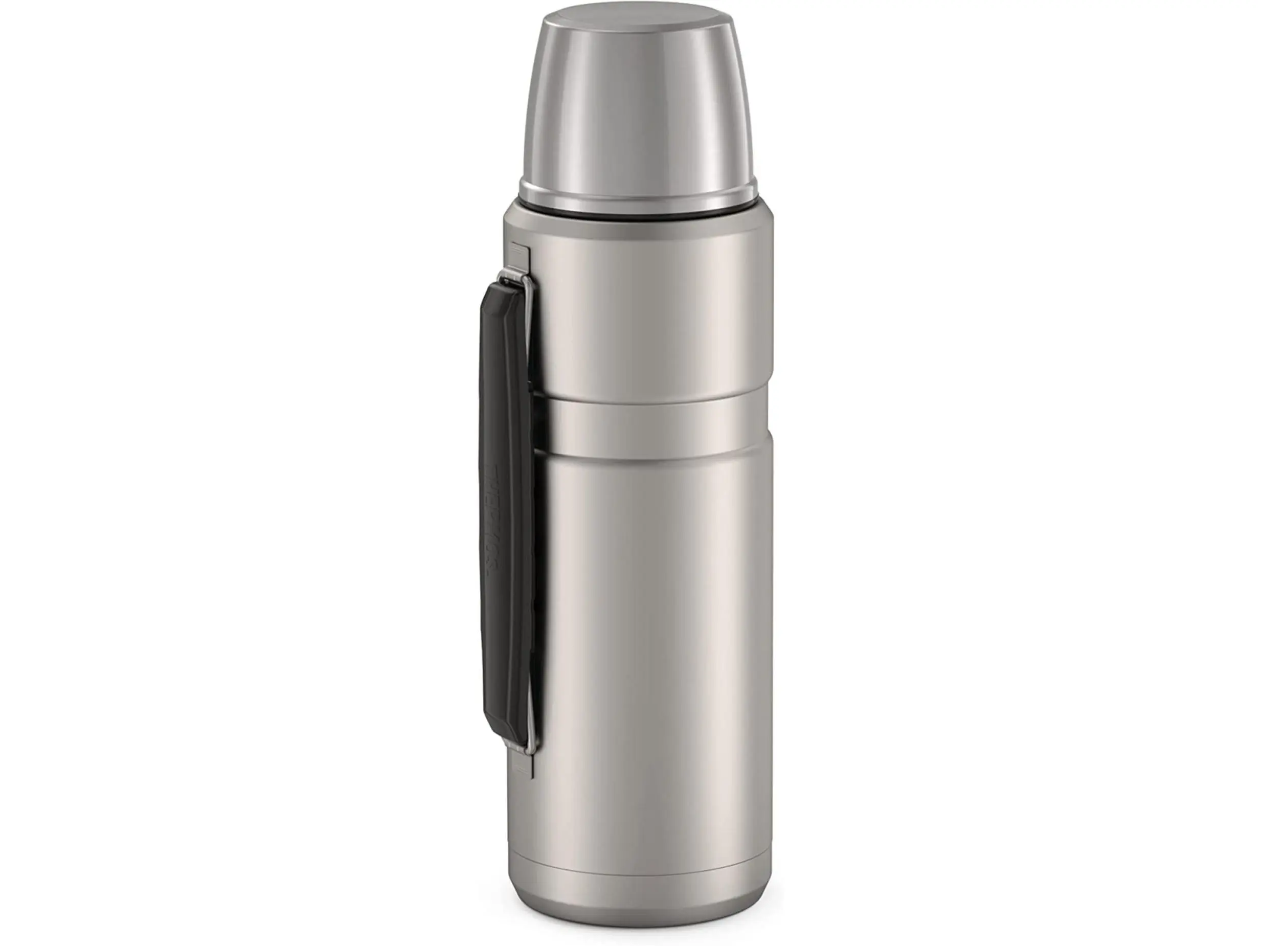 Thermos 345022 40 oz Stainless Steel King Bottle