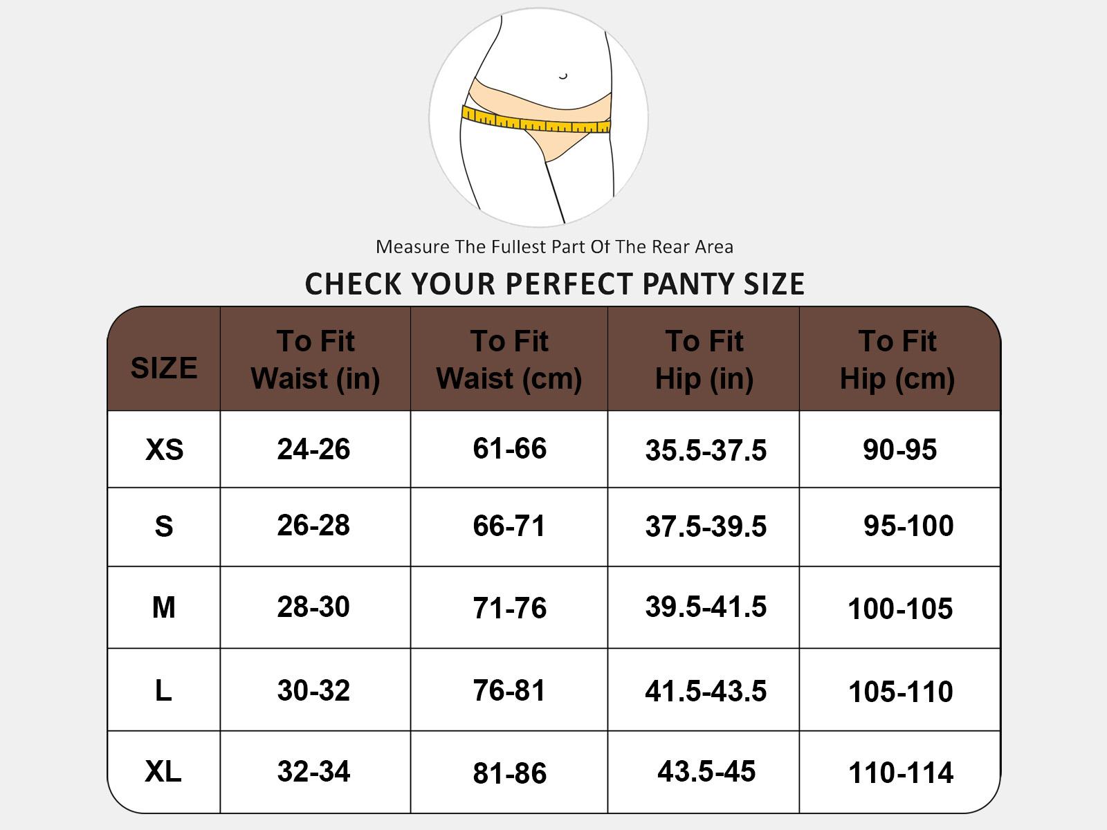 VRCOMFY Women's Panties 5-Pack, Soft & Breathable Underwear, Comfortable Full Coverage Briefs for Everyday Wear, Stretchy & Durable VRCOMFY Women's Panties 5-Pack, Soft & Breathable Underwear, Comfortable Full Coverage Briefs for Everyday Wear, Stretchy & Durable