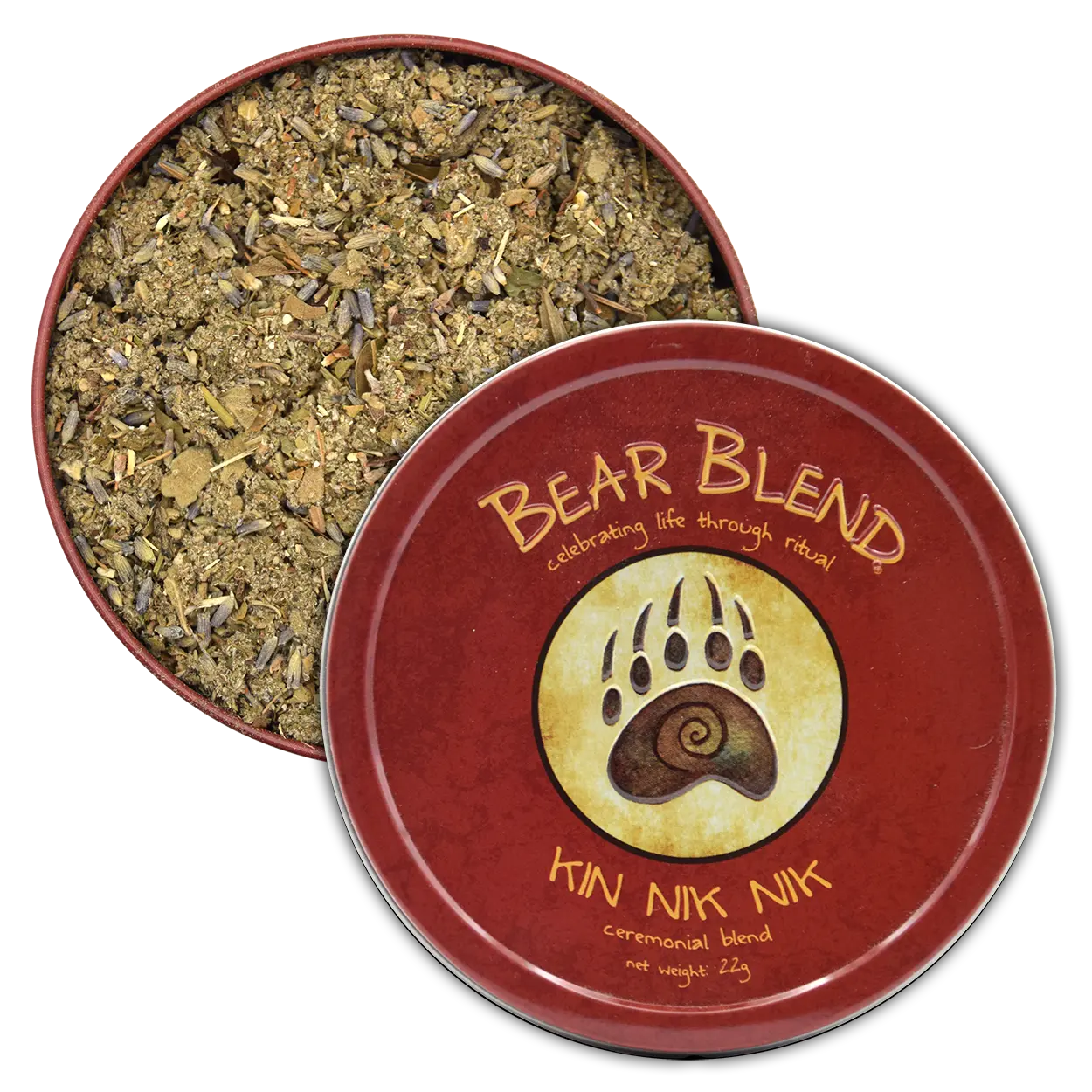 Kin Nik Nik Ceremonial Herbal Blends