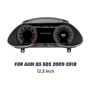 Audi Q5/SQ5 2009-2018 - 12.3" 1920x720 Resolution