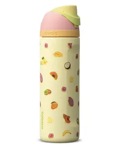 New Owala Birthday Bash 2026 Just Ripe 32oz Water Bottle Special Edition - Real-life photo