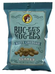 Buc-ee's White Cheddar Nug-ee's