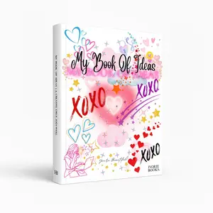 My Book of Ideas:  Dream Journal