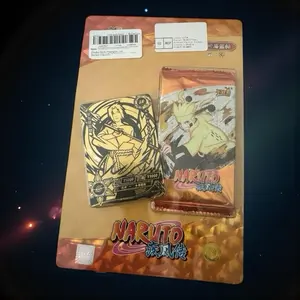 Naruto Kayou Sasuke Blister T3W1