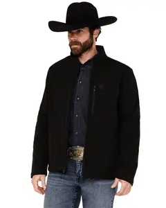 Rank 45 Men's 45&Reg; Richwood Softshell Jacket Tall - Rmfa23o1-Blk-Tall