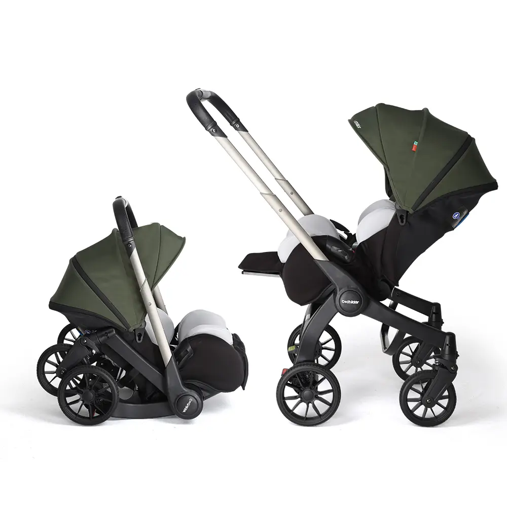 Cochildor Stroller | Adjustable with canopy | Compact and foldable | Comfortable stroller for outdoor use baby carport Outdoorfun,dealsforyoudays