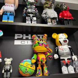 PHAT CITY x PROMO ITEM x Loose 100% Figurine PHAT CITY x PROMO ITEM x Loose 100% Figurine