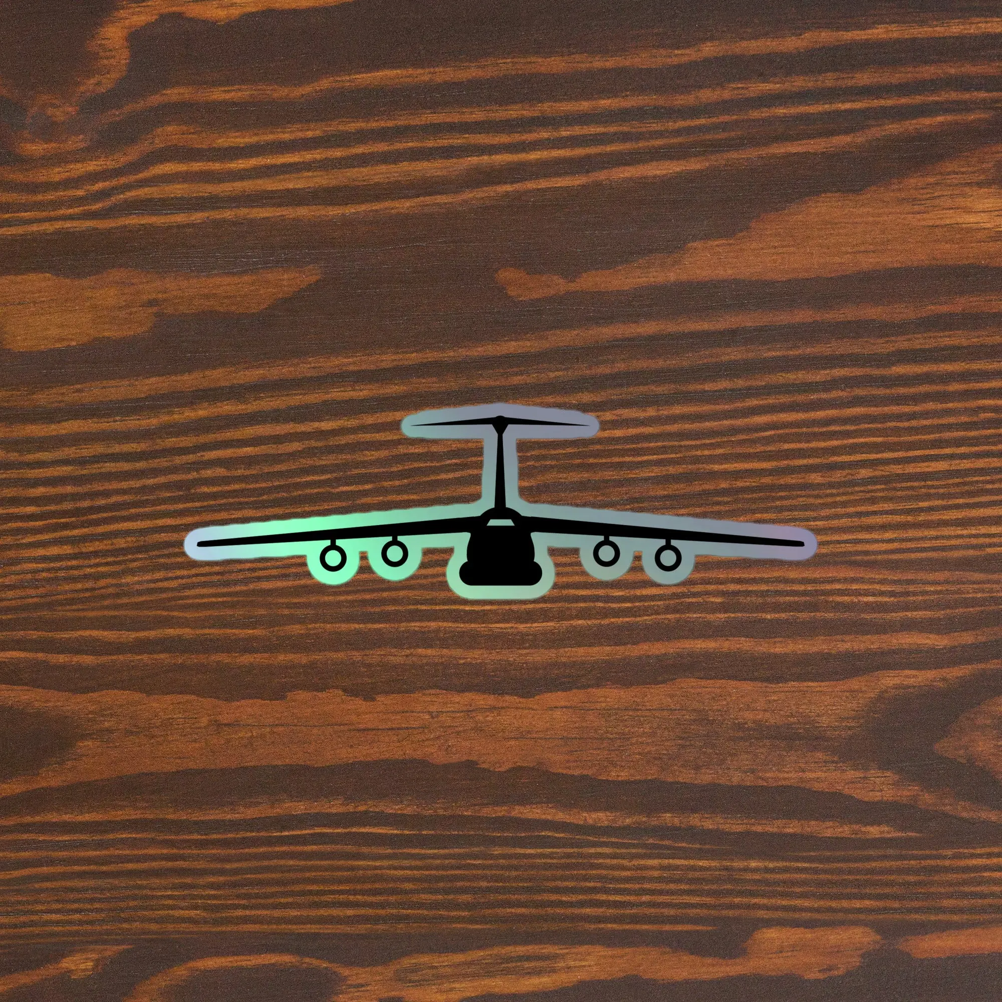 The Galaxy Sticker