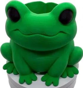 Frog BBW foaming soap dispenser