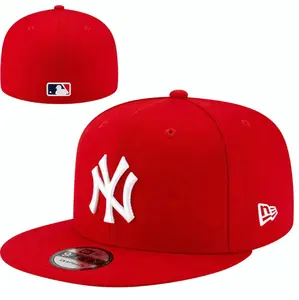 New Era MLB Baseball Cap NY Yankees LA Dodgers – 59FIFTY Fitted Snapback Hat, Unisex Streetwear Fashion for Men Women, Premium Baseball Style Accessory, Adjustable Gorras Sombreros, Viral TikTok Trend 2026