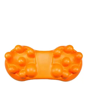1PC Cervical digital pillow pack corrects spine dredge head shoulder neck massager, Piriformis Stretch Tool Sciatica Low Back Pain Relief 14Trigger Point Massage Roller Deep Tissue Muscle Release, Gluteal, Sacroiliac Joints, Pelvis Lumbar Myotherapy