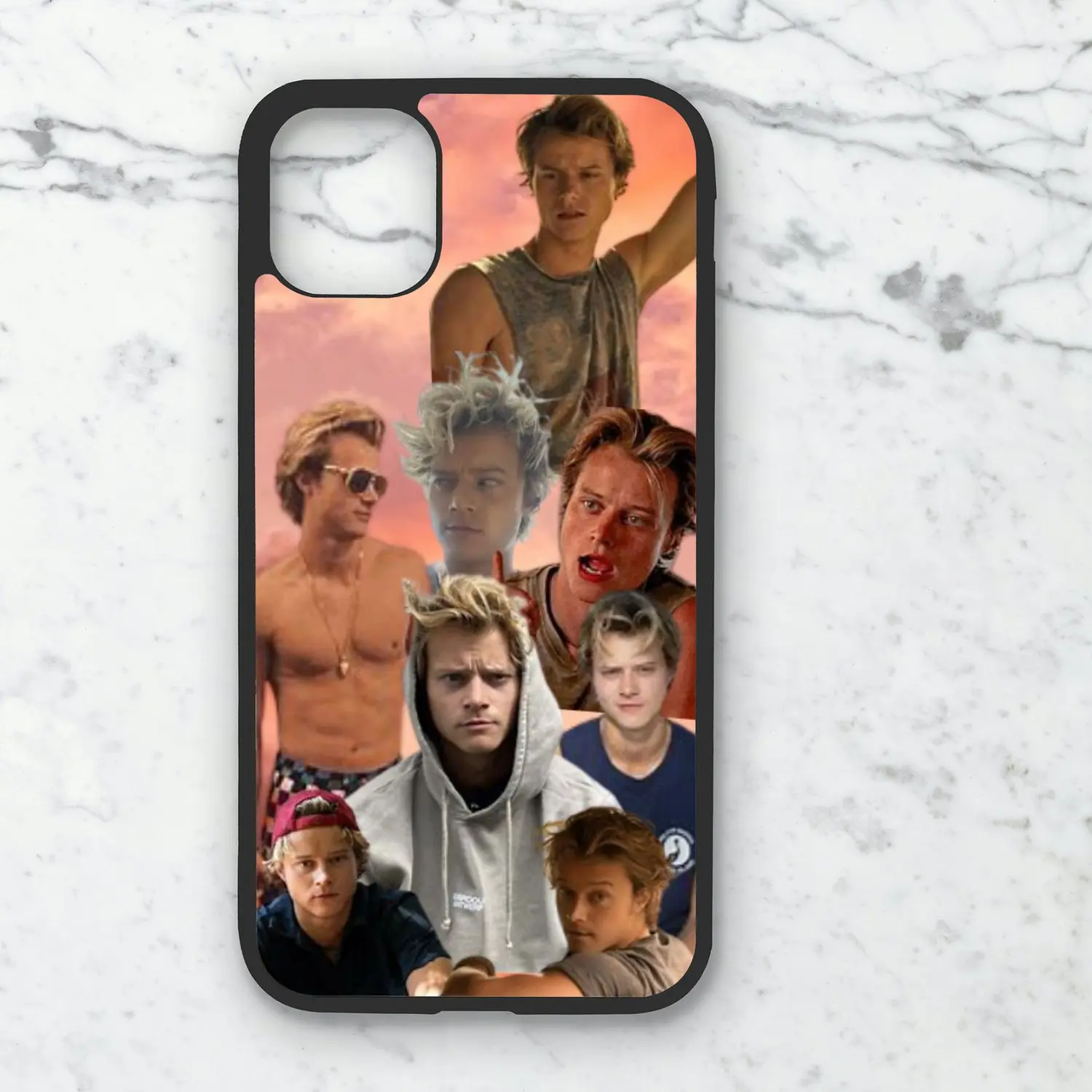 JJ Maybank Inspired Phone Case, Outer Banks Inspired, OBX IPhone Cases, Outer Banks Phone Case JJ Maybank for iPhone 16 Pro, 15, 14, 13, 12, Samsung S24FE, S23FE, S22, A16, Pixel 9Pro, 8A JKA casely  case