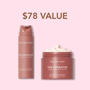 Firm + Hydrate Body Renewal Duo