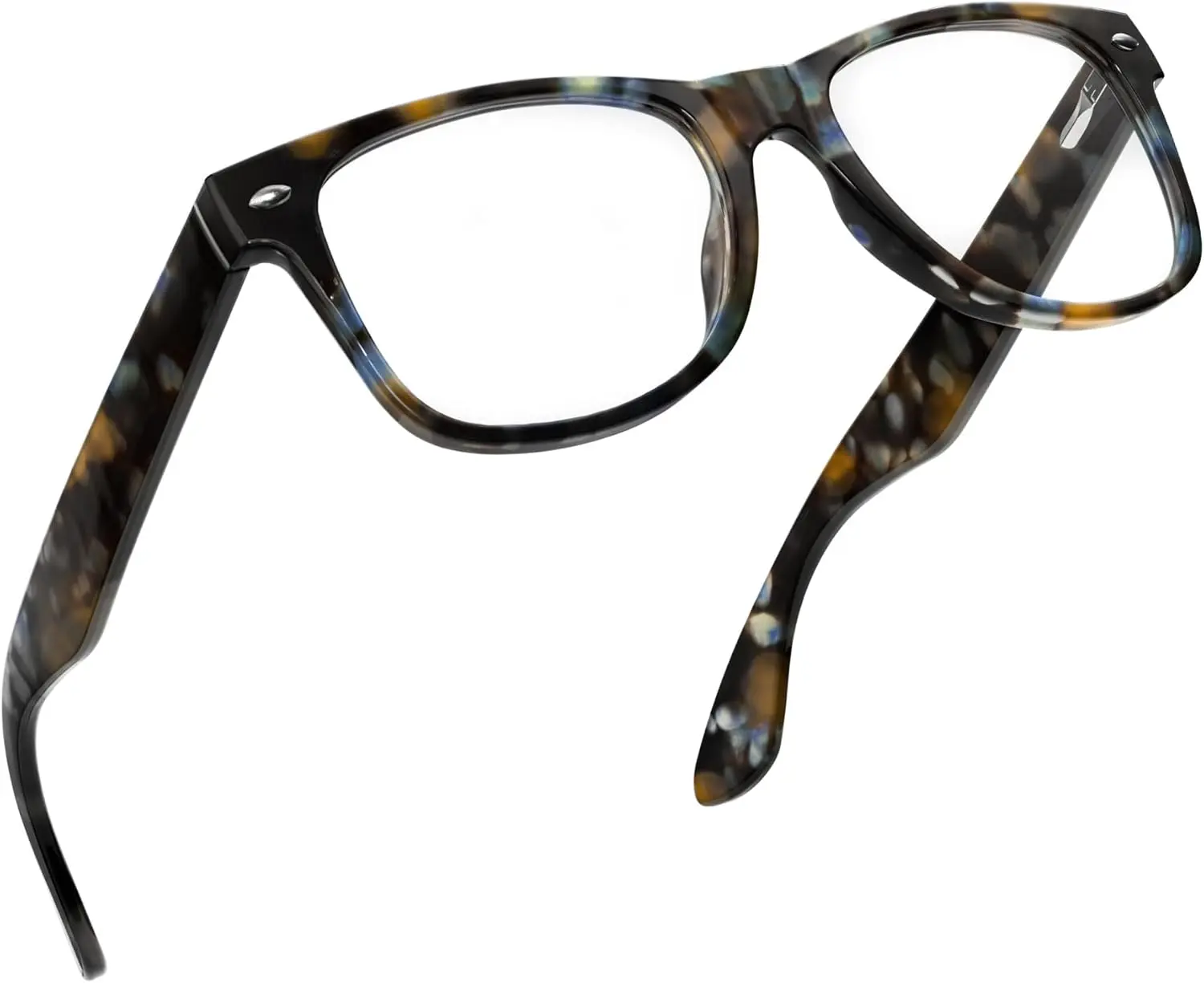 Designer Reading Glasses | Blue Light Blocking Readers for Women and Men | Stylish Readers for Enhanced Vision