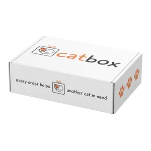 catbox - cat goodies with a fun theme in each box!