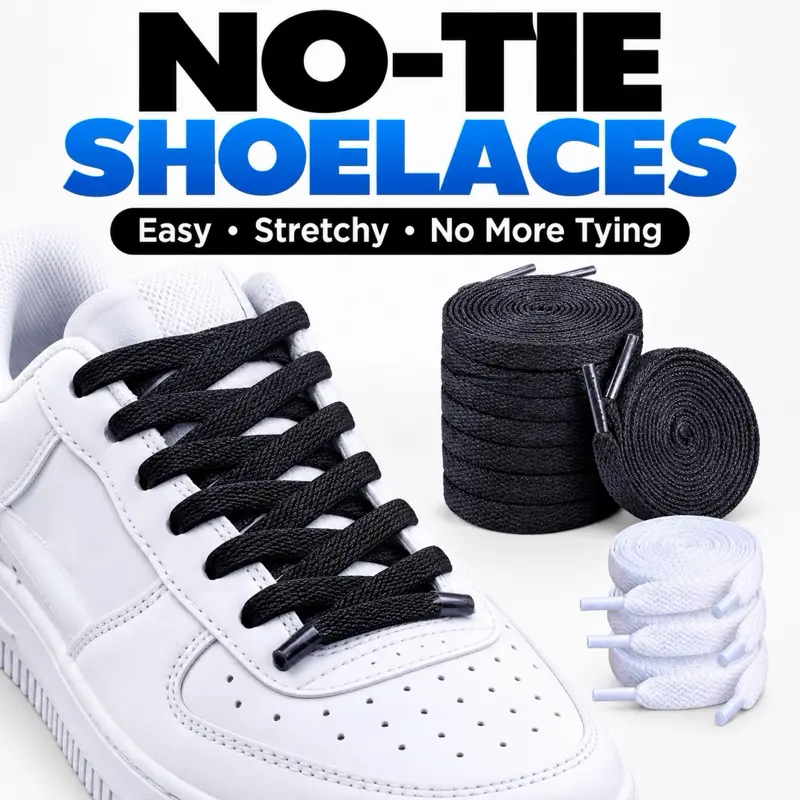 Fashionable Shoe Laces in All Colors - Perfect for Any Outfit