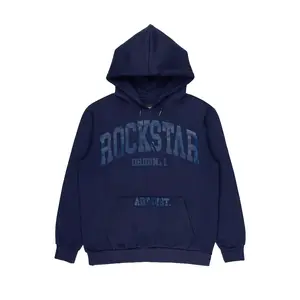 Nelly 3.0 Navy Graphic Hoodie