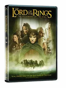 USED-The Lord of The Rings - The Fellowship Of The Ring (Unknown)
