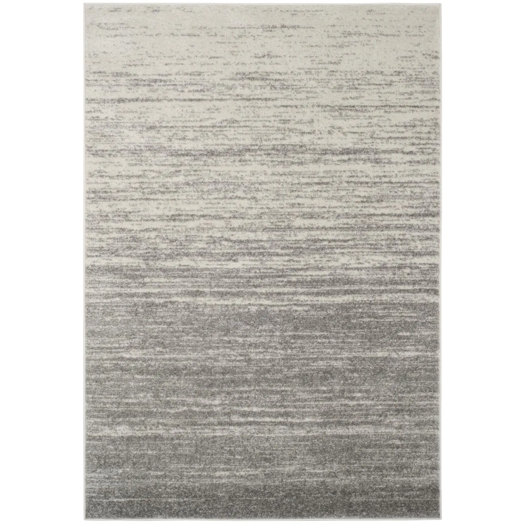SAFAVIEH Adirondack Collection ADR113C Light Grey / Grey Area&Runner Rug