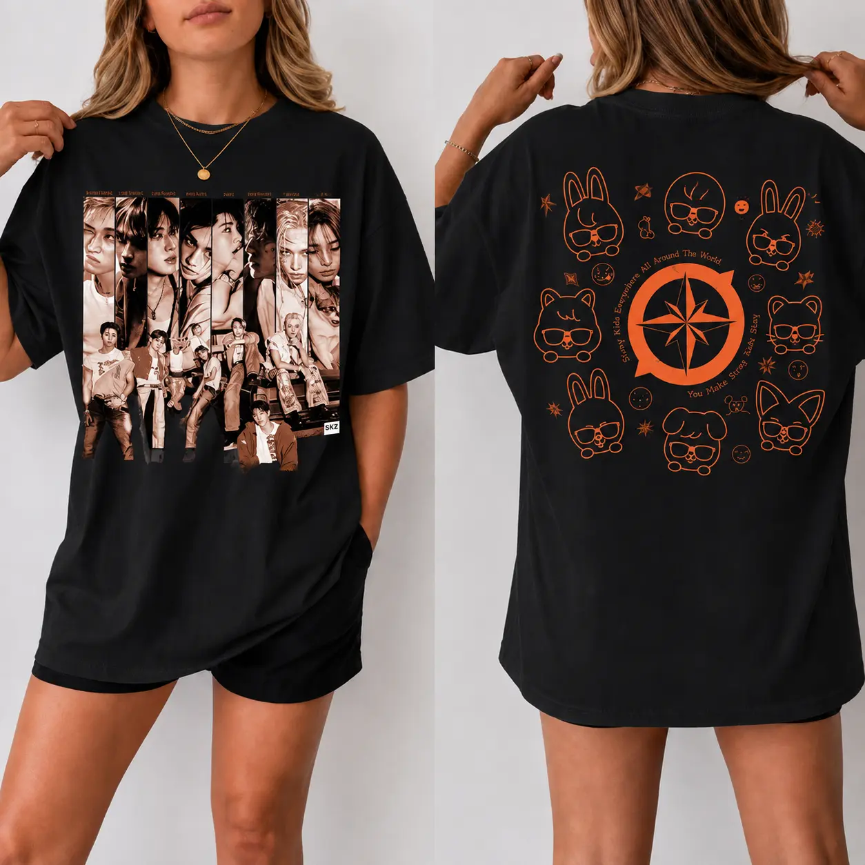 $KZ This And That Shirt, Run It Shirt, Member Group Shirt, $KZ Shirt Retro Streetwear Tee, Music Fan Shirt, Unisex Gift Cotton Top Soft Womenswear