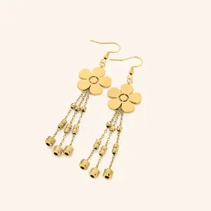 Raining Flower Earrings