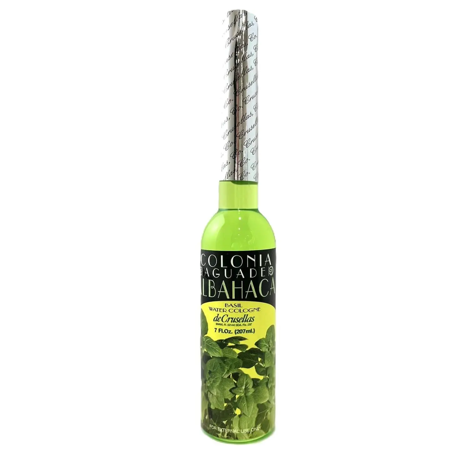 Basil Water Cologne Basil Water Cologne
