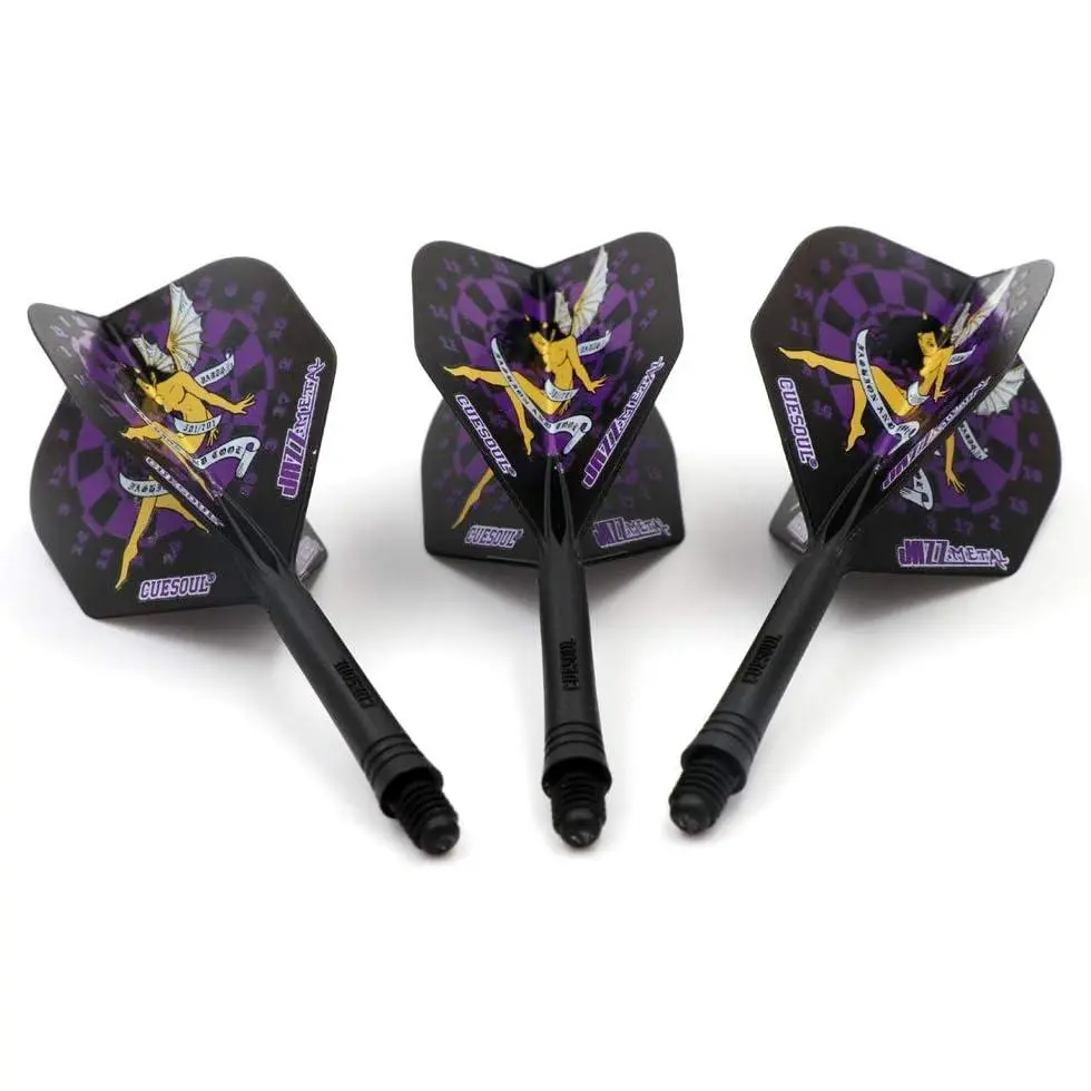 ROST Integrated Dart Shaft and Dart Flight Standard/Slim/Diamond/Big Wing/Tear/Diamond