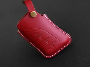 Lexus Series [2-4] Leather Key fob Cover