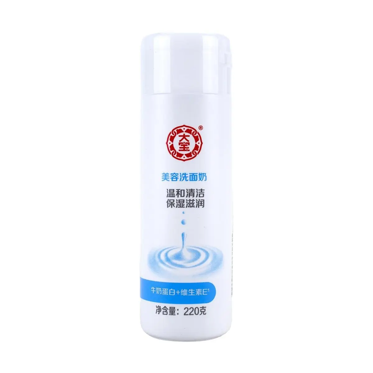 dabao Facial Cleanser Mild, 7.76 oz