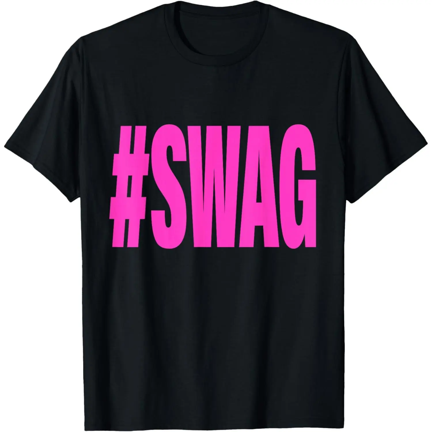 Hashtag Swag T-Shirt
