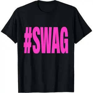 Hashtag Swag T-Shirt