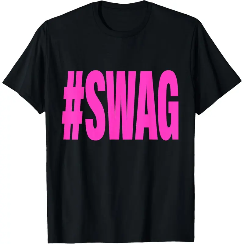 Hashtag Swag T-Shirt