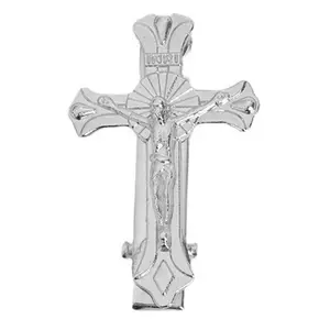 Y2K Duckbill Cross-Shaped Hair Barrettes for Teenagers’ Everyday Wear