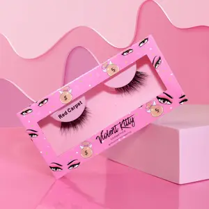 "RED CARPET" SHORT CORNER LASH