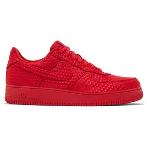 Nike Air Force 1 Low Valentine's Day Red IB6836-600 Men's Fashion Sneaker New