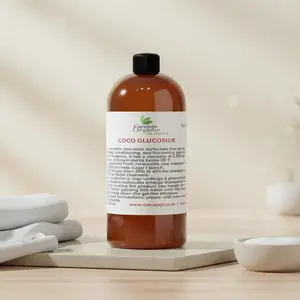 Coco Glucoside Natural Surfactant