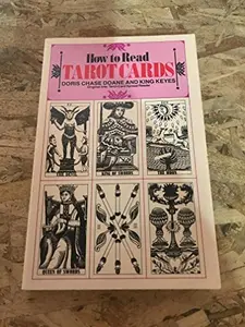 USED-How to Read Tarot Cards by Doris C. Doane (Paperback)