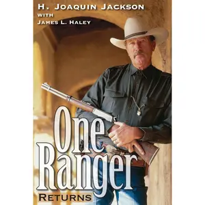 USED-One Ranger Returns by Jackson, H. Joaquin (Hardcover)