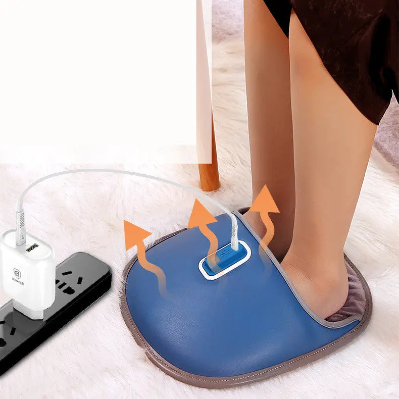 Foot warmer