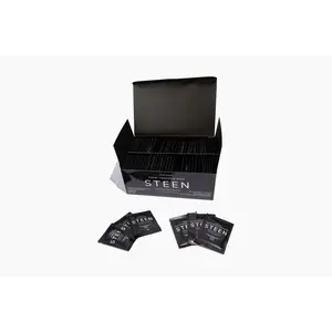 The STEEN Travel Cleansing Wipe Kit 80s