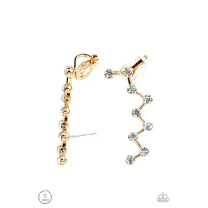 Clamoring Constellations Earrings