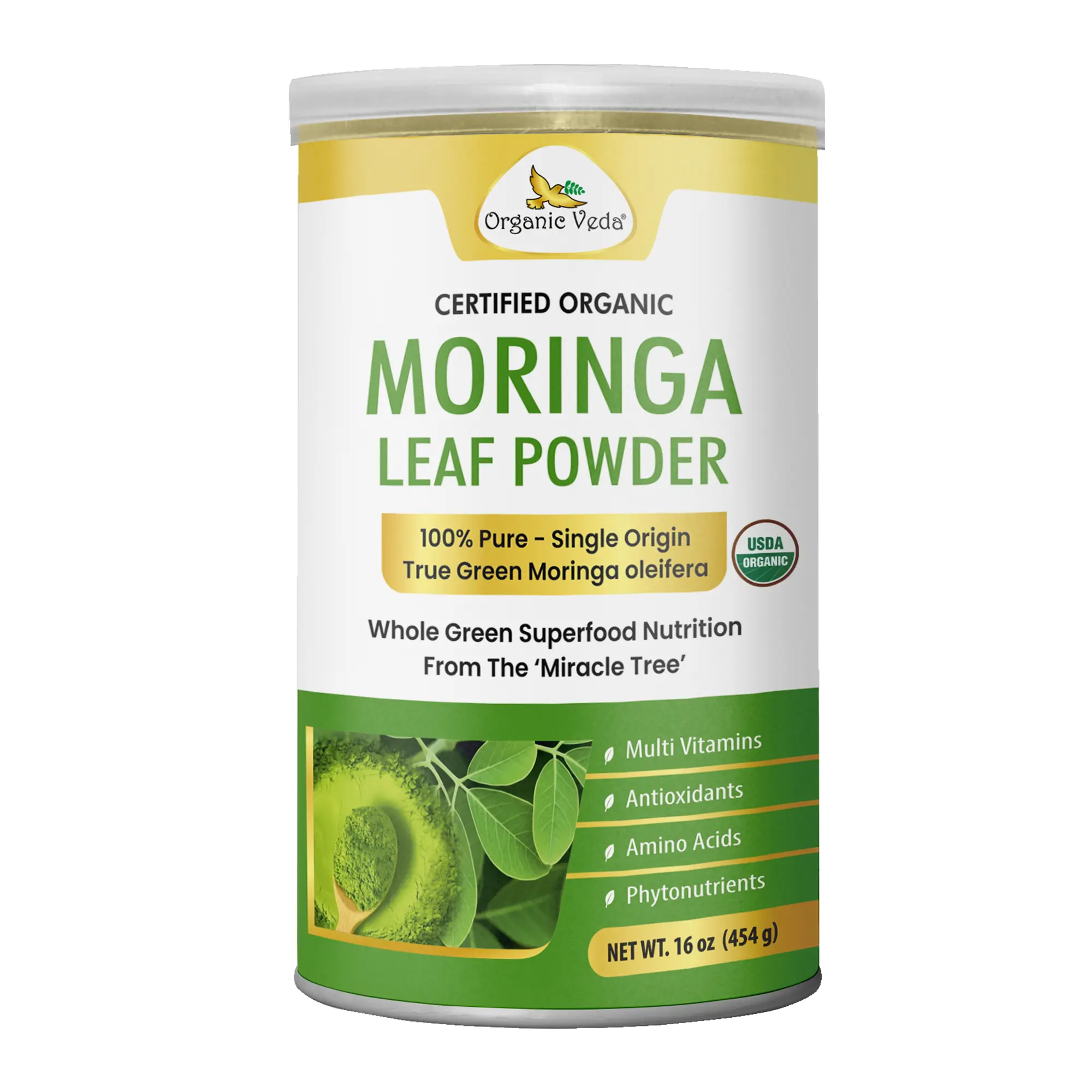 Moringa Leaf Powder