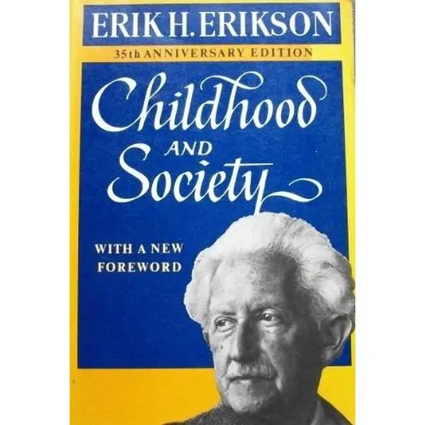USED-Childhood & Society (35th Anniversary Edition) by Erik H. Erikson (Paperback)