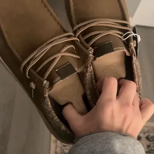 HEYDUDE Paul Loafers - Mens Comfortable Slip on Shoes