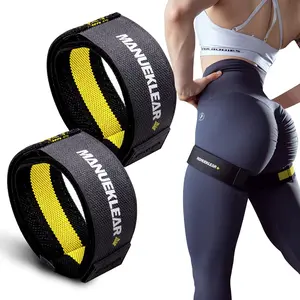 Blood Flow Restriction Bands with Non Slip for Working Out to Occlusion Training, Exercise Glutes Occlusion Bands